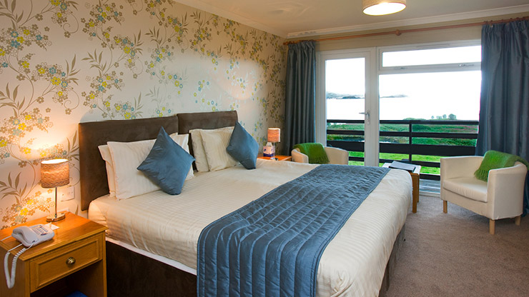 2-Night Winter Escape with a View for Two